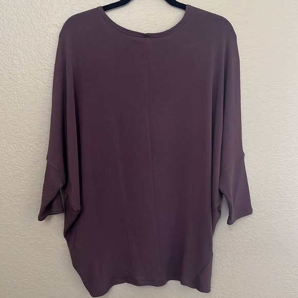 Jolie 3/4 Sleeve Knit Top- Small - Picture 3 of 4